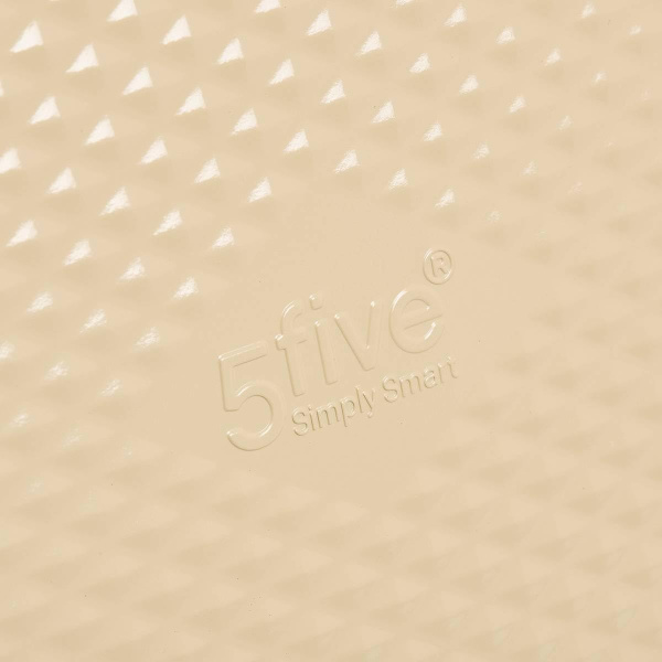 Форма для выпечки 5Five Harmony 24,5х24,5 см беж 209737