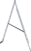 Лестница трехсекционная 3х9