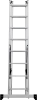 Лестница трехсекционная 3х8