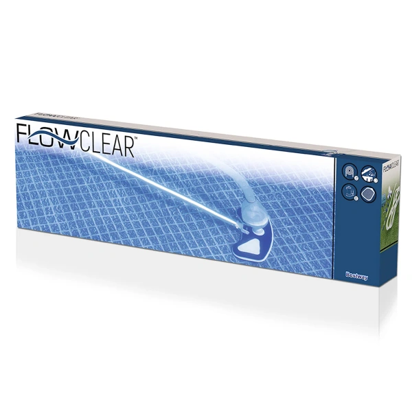 Очиститель вакуумный Bestway AquaClean для бассейнов 58234