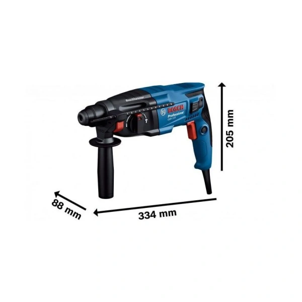 Перфоратор BOSCH GBH 220