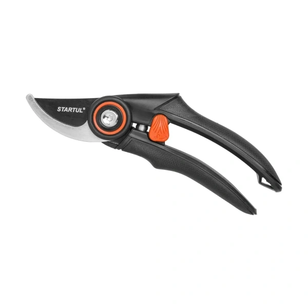 Секатор плоскостной 21см STARTUL GARDEN (ST6410-02), арт.ST6410-02
