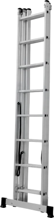 Лестница трехсекционная 3х9