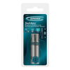 Бита Torx 25х50мм, сталь S2, шестигр., 2 шт.// Gross