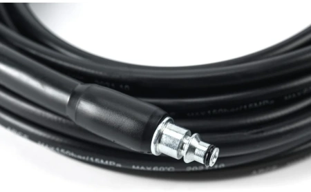 Шланг высокого давления HUTER для W135,165,195-AR HUX 8 м