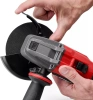 Углошлифмашина аккум. AXXIO 18/125 + Зарядное устройство + 1 аккум. 18V 4,0Ah PXC Einhell (443114042