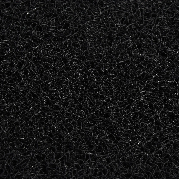 Коврик пористый 50*70 см, черный VORTEX /20