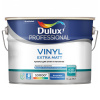 Краска Dulux Professional Vinyl Extra Matt глуб/мат BW 9л