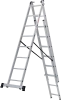 Лестница трехсекционная 3х8