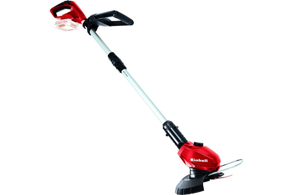 Газонокосилка аккум. Einhell GE-CM 18/30 Li (1x3,0Ah) + Триммер аккум. Einhell GE-CT 18 Li (90876662