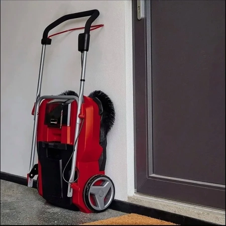 Машина для подметания аккум. Einhell TE-SW 18/610 Li-Solo (2352040)