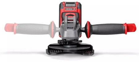 Углошлифмашина аккум. AXXIO 18/125 + Зарядное устройство + 1 аккум. 18V 4,0Ah PXC Einhell (443114042