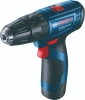 Дрель-шуруповерт аккум. Bosch GSR 120-LI (06019G8100) Professional, ударная