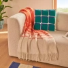 Плед Atmosphera Flow 130х170 см эффект кораллового мохера 212467A