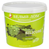 Краска акриловая силиконовая Белый Дом SILICONE+Фасад 7 кг