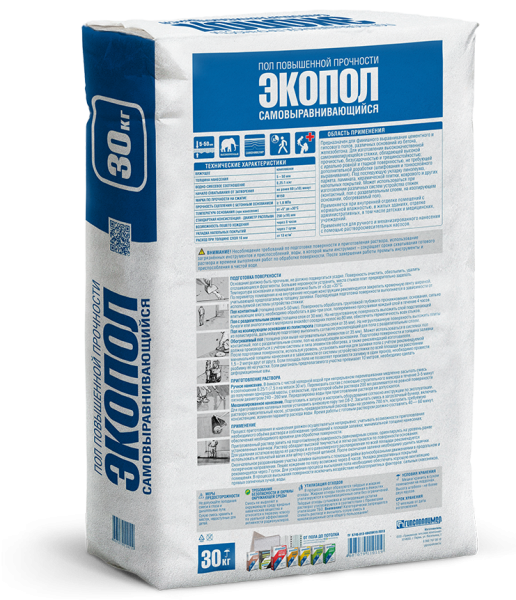 Наливной пол Vetonit 4080 20 кг