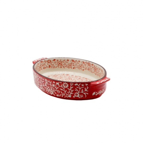 Форма для выпечки DH Flower 23,5х14х4,5 см SM01-19