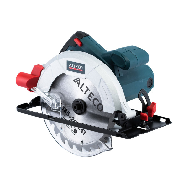 Пила ALTECO циркулярная CS 1200-185  5800 об/мин
