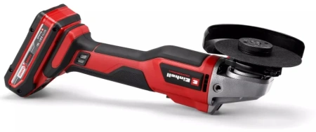 Углошлифмашина аккум. AXXIO 18/125 + Зарядное устройство + 1 аккум. 18V 4,0Ah PXC Einhell (443114042