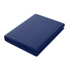 Пододеяльник Verossa Stripe 180х215см на молнии Indigo 929809