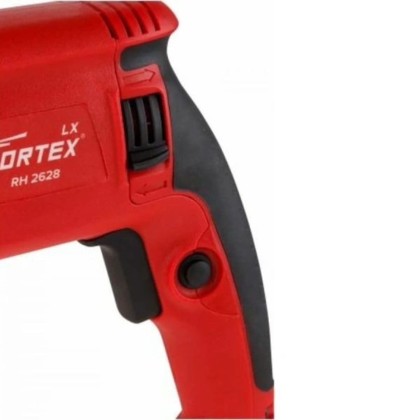 Перфоратор WORTEX LX RH 2628 в чем. 800 Вт, 2.8 Дж, 26 мм, 4 режима, SDS-plus, арт.0329062