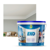 Краска "EKO" для стен и потолков моющаяся акриловая 7 кг