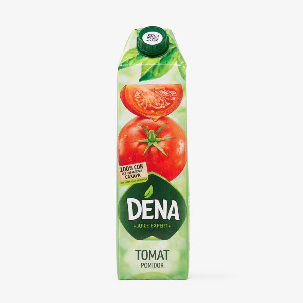 Нектар Dena Томатный 1л