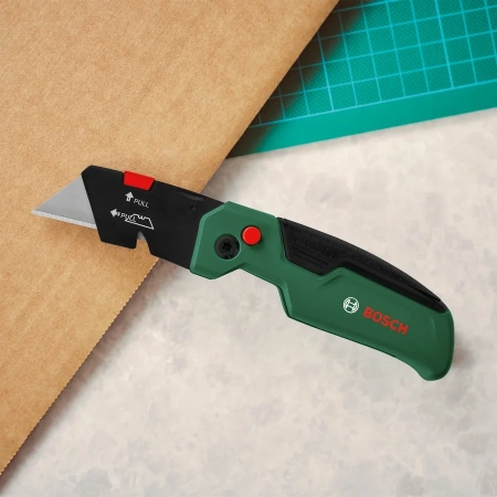 Нож складной BOSCH 1600A032V7