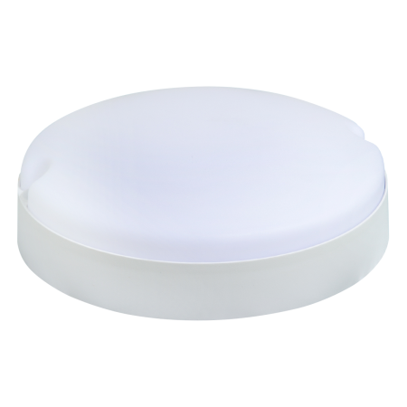 Светильник круглый ЖКГ 18W 6500K IP65 (464-BHY-6518)
