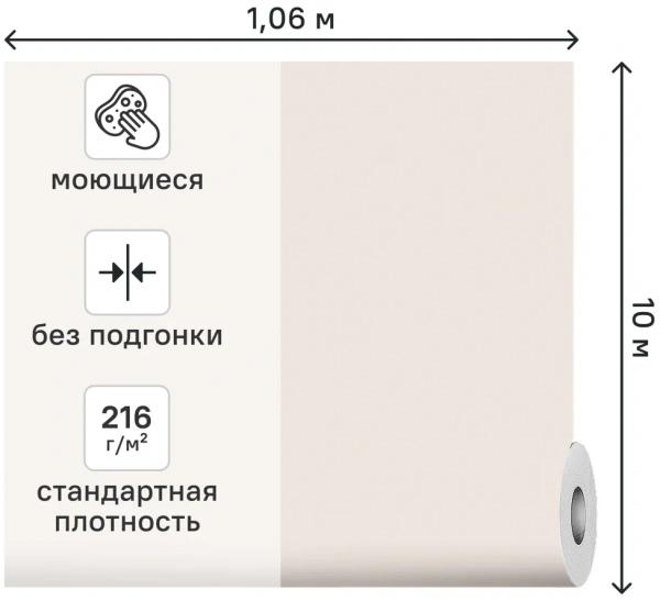 Обои 11499-01 рул Артекс Балерины-уни виниловые горячего тиснения на флиз основе(10,05*1,06)(6)