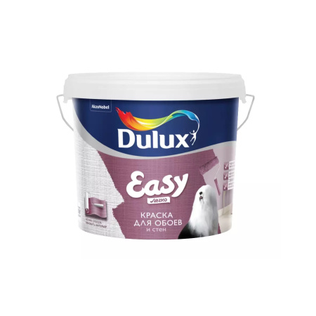 Краска DX Easy мат BW 2,5л