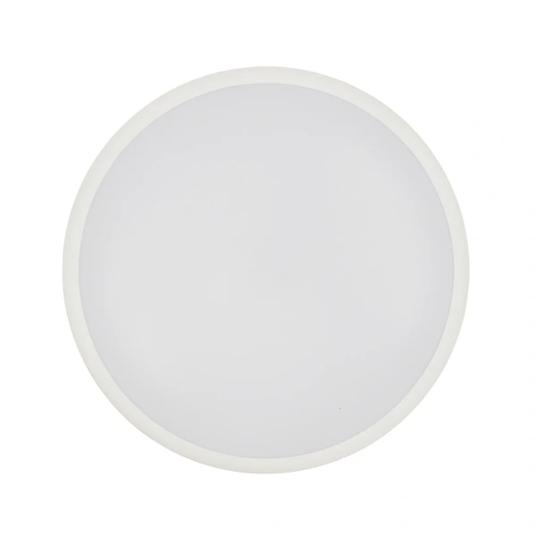 Светильник светодиодный, потолочный, ультратонкий VT/PLAFOND/36W/6500K/φ370*H55/WHITE/LED CEI. LAMP/