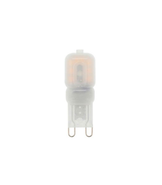 Лампа светодиодная  димм VO/CAPSULED-2/G9/3W/SMD/6400K/220V/DIMM./CBOX/LED/CBOX 1513570