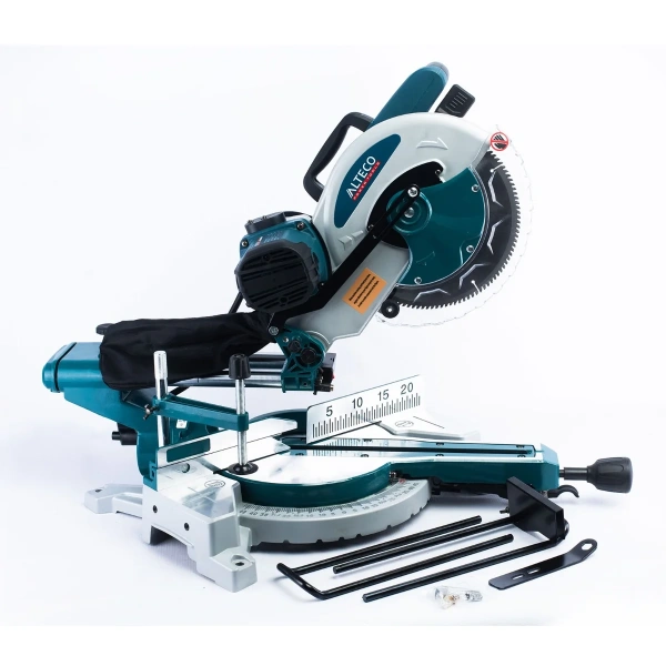 Пила торцовочная MS 2200-255 BD ALTECO