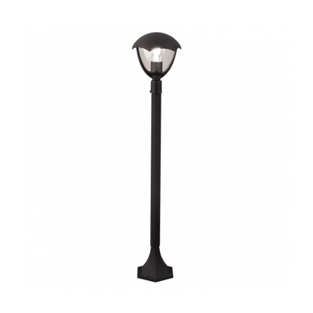 Светильник садово-парковый Gauss Aura столб 200*200*1000mm, 170-240V / 50Hz, 1xE27, Max.60W, IP: 54,