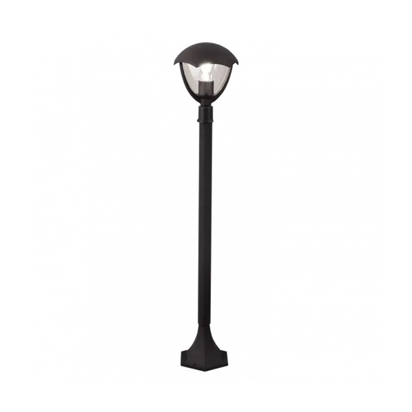 Светильник садово-парковый Gauss Aura столб 200*200*1000mm, 170-240V / 50Hz, 1xE27, Max.60W, IP: 54,