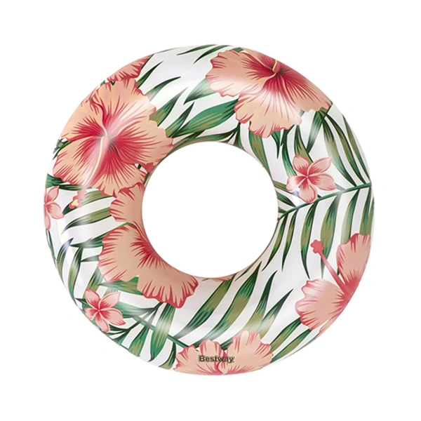 Круг для плавания Bestway Tropical Palms 119 см 36237