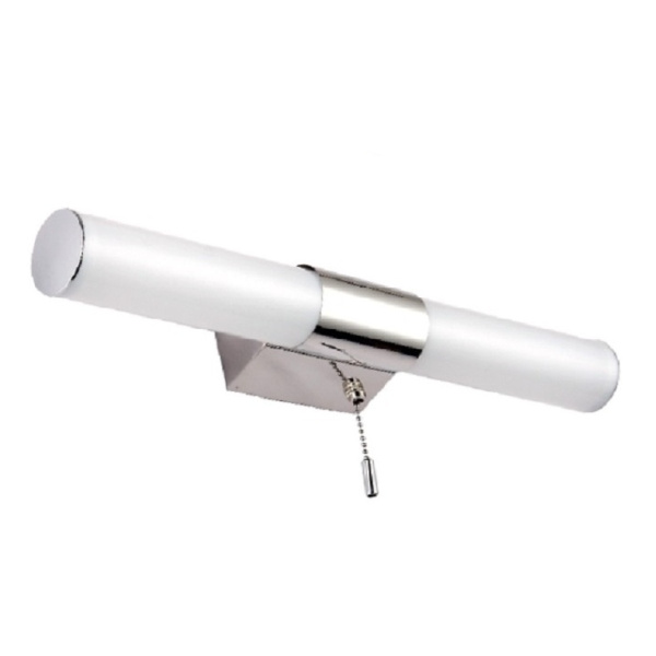 Светильник для зеркал и картин VT/BAGNO-W/8W/SMD/6000K/CHR/40CM/220V 2110240