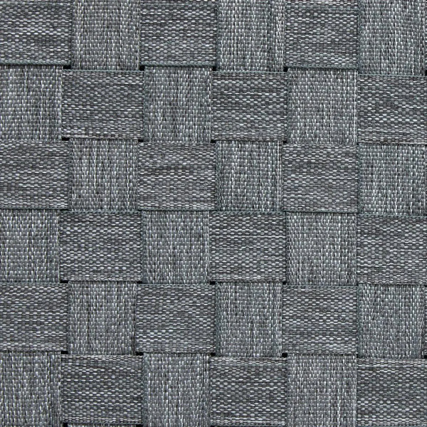 Корзина для белья 5Five LISE 50 л серая 213342A