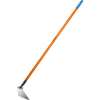 Мотыга GRINDA PH-180 FIBER, 180 х 125 х 1360 мм, нержавеющая сталь, трапециевидный профиль, фибергла
