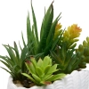 Растение искусственное в горшке Atmosphera Ocea 20 см 214038