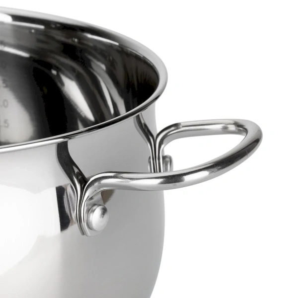 Кастрюля с крышкой PYREX CLASSIC TOUCH 5.2л CT24AEX/E006