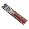 Лопатка BBQ для барбекю с деревянной ручкой 3107A CN