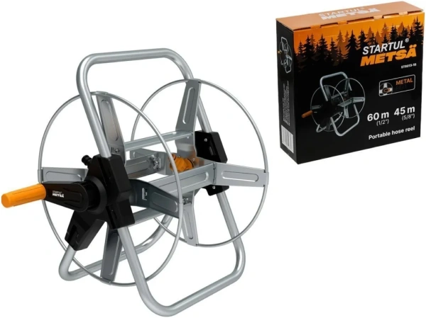 Катушка для шланга 1/2"/60м STARTUL METSA (ST6013-18)