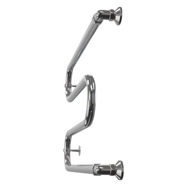 Полотенцесушитель Арго М*4" М 60-60*1 (К*0)