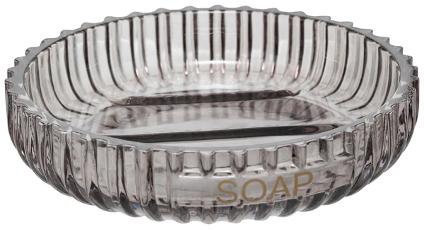 Мыльница 5Five Gamme Glass 204949A
