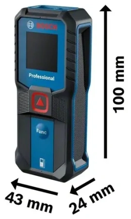 Дальномер лазерный Bosch GLM 25-23