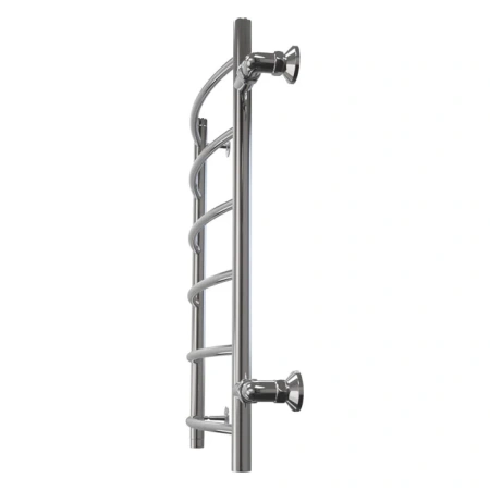 Полотенцесушитель Арго Л*6" Классик"2 50-80*1 (К*бок, Дуга) арт.07035
