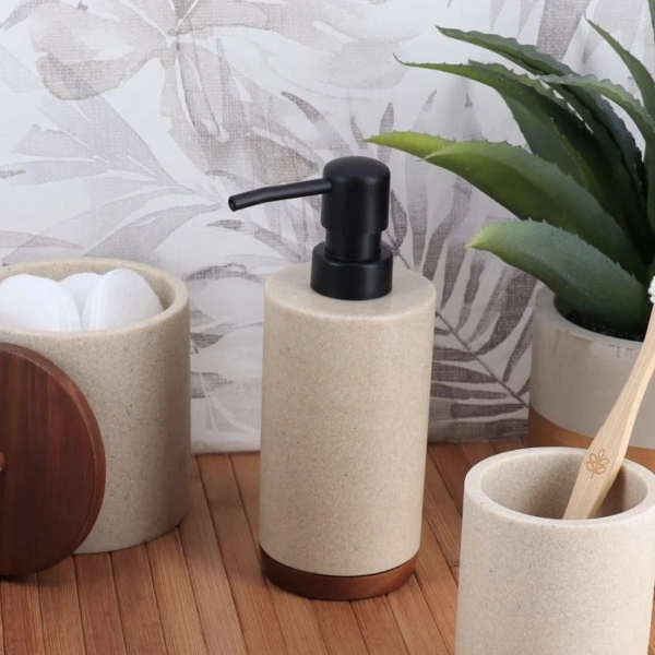 Дозатор для жидкого мыла Tendance 200 мл NATURAL / ACACIA 62169104