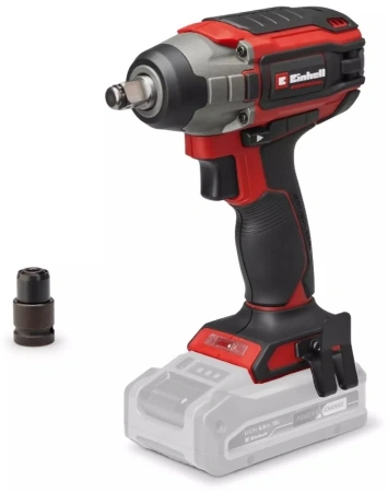 Гайковерт аккум. Einhell IMPAXXO 18/230 - Solo (4510080)